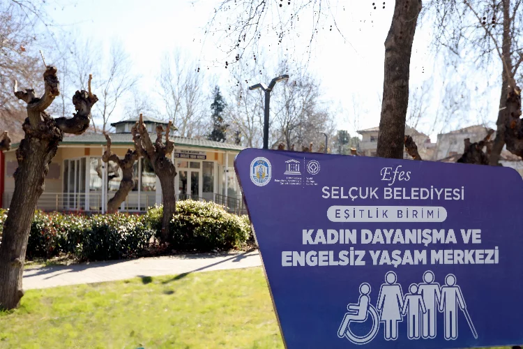 Efes Selçuk Belediyesinden depremzedeler için psikolojik destek
