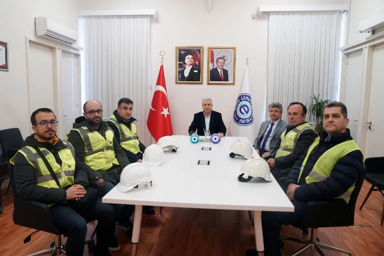 EÜ bilim ekibi deprem bölgesindeki incelemelerin ardından İzmir'e döndü