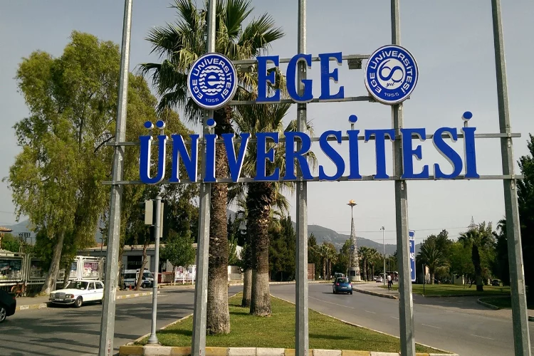 Türkiye’de ilk kez Ege Üniversitesinde düzenlenecek