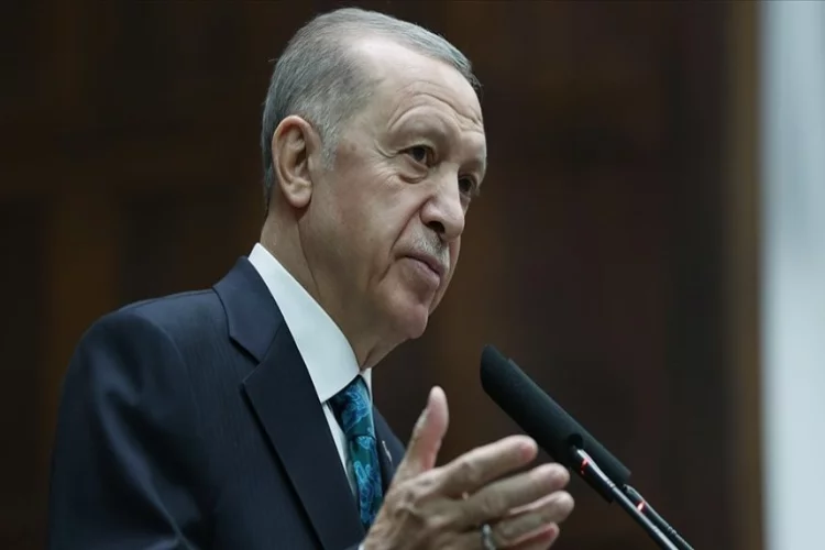 Cumhurbaşkanı Erdoğan, mecliste yemin etti