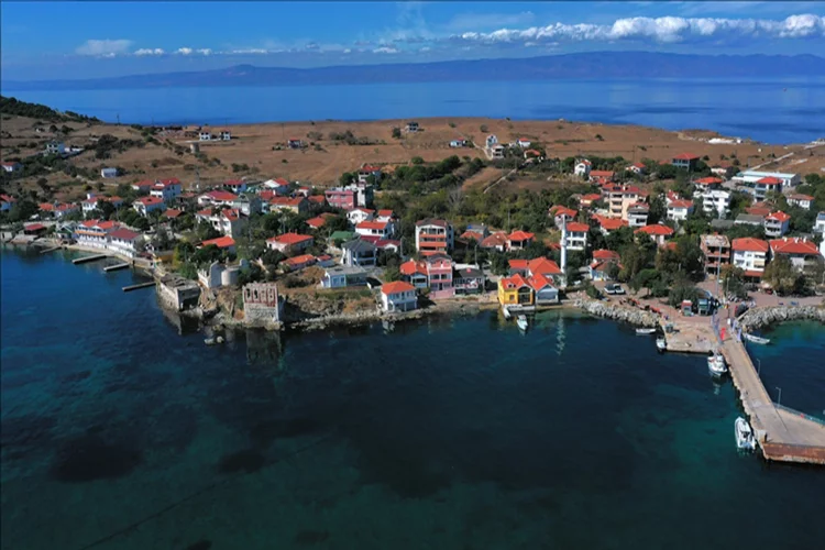 Türkiye’nin ilk sıfır atık adası: Ekinlik adası