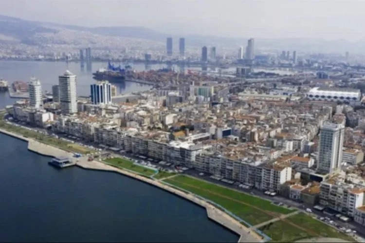TÜİK İzmir'de konut satış verilerini yayınladı