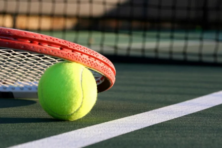 Denizli’de tenis turnuvası başlıyor