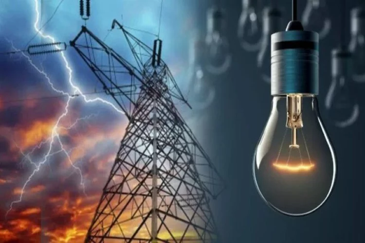 Denizli'de elektrik kesintisi - 10 Ağustos 2023 Perşembe