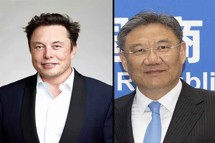 Elon Musk, Çin piyasasına güven duyuyor