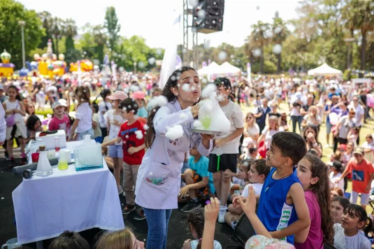 En doğal Çocuk Festivali 8. kez kapılarını açıyor