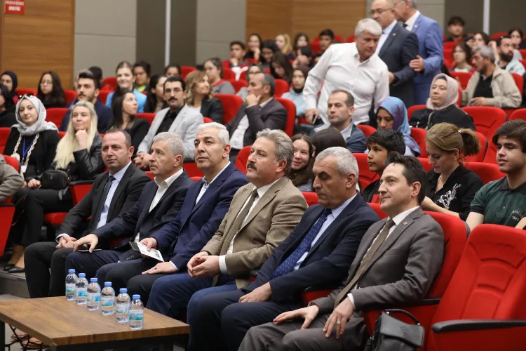 Kayseri'de erasmus tanıtım günleri düzenlendi