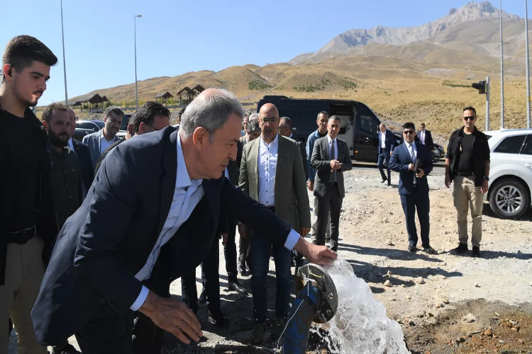 Erciyes’te jeotermal sevinci: Hayallerimize kavuştuk, sıcak suyu bulduk