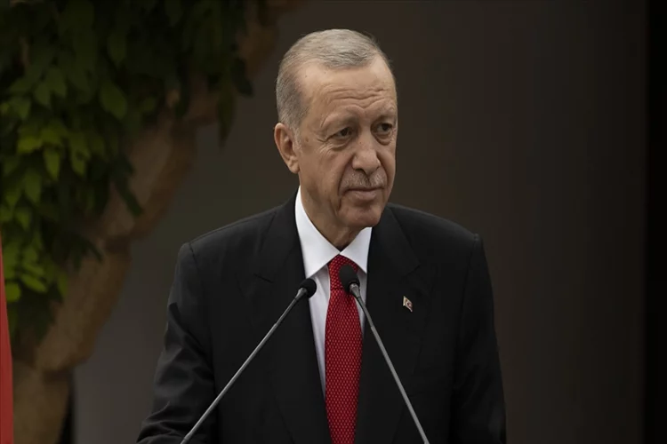 Erdoğan'dan Tahıl Koridoru Anlaşması açıklaması