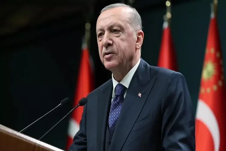 Cumhurbaşkanı Erdoğan gençlere seslendi