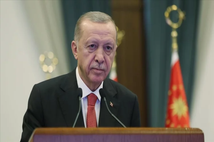 Cumhurbaşkanı Erdoğan Millet Bahçesi açılışında konuştu