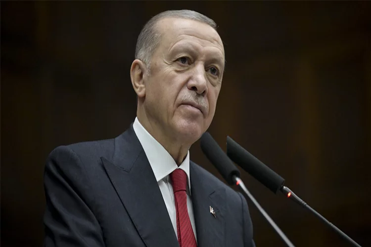 Cumhurbaşkanı Erdoğan: 2030 senesine kadar emisyon azaltım hedefimizi 2 katına çıkardık