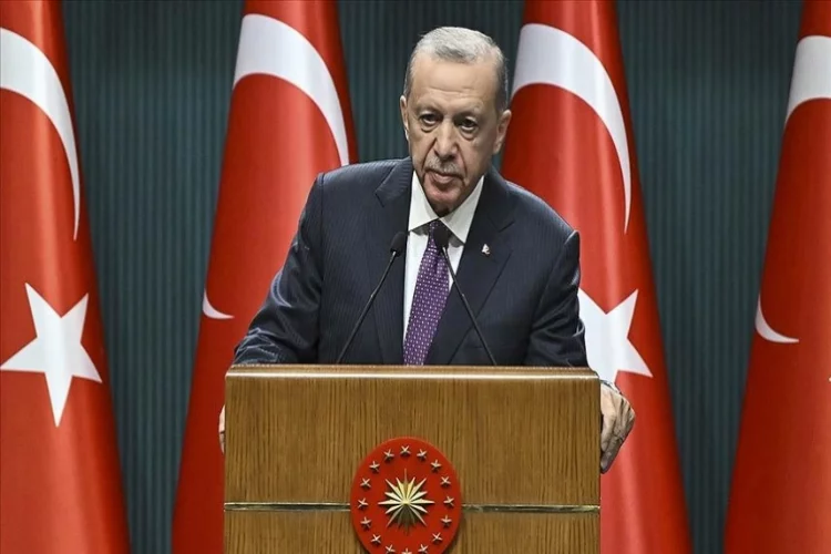 Cumhurbaşkanı Erdoğan: Enflasyonu tek haneli rakamlara indireceğiz
