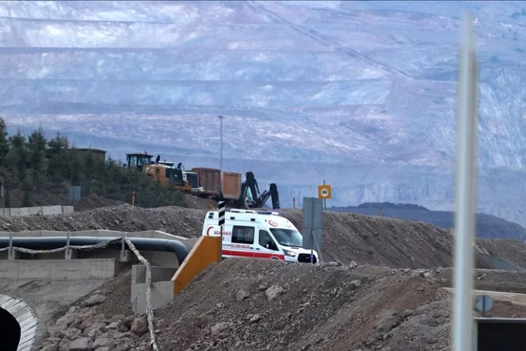 Erzincan'daki toprak kaymasına ilişkin gözaltı sayısı arttı