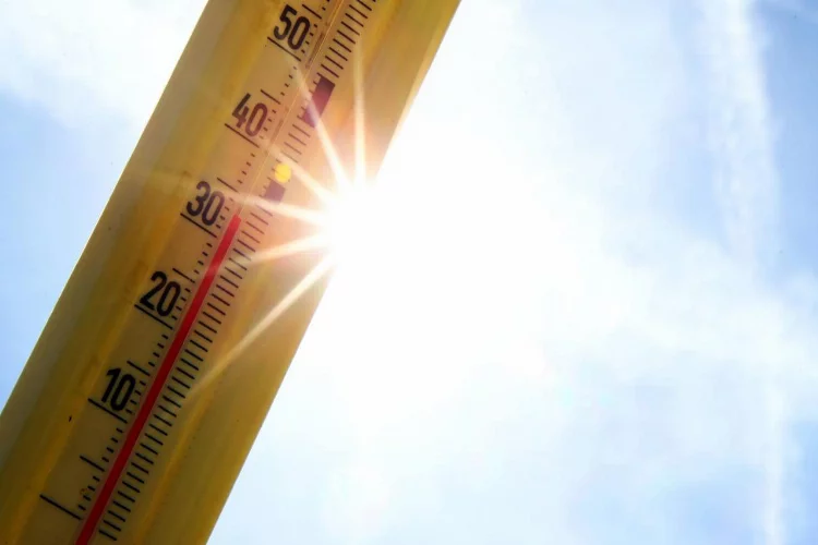 Eskişehir'de hava sıcaklığı 6 derece birden artacak