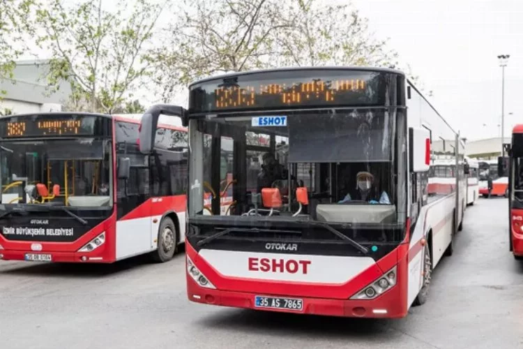 İzmir haber: ESHOT'a zarar veren taksicinin cezası belli oldu!