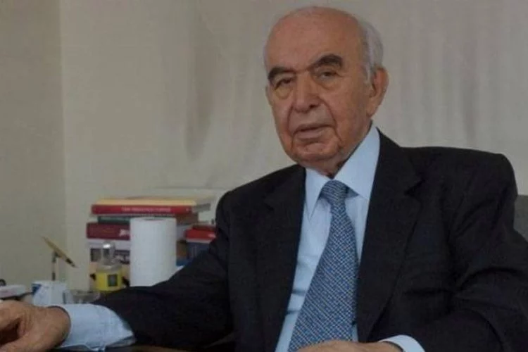 Eski Ulaştırma Bakanı İbrahim  Aysoy hayatını kaybetti