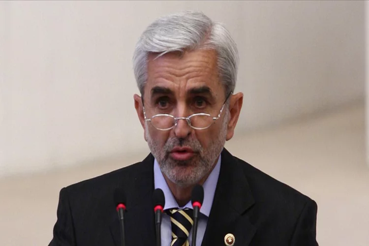 Eski AK Parti Milletvekili Öztürk hayatını kaybetti