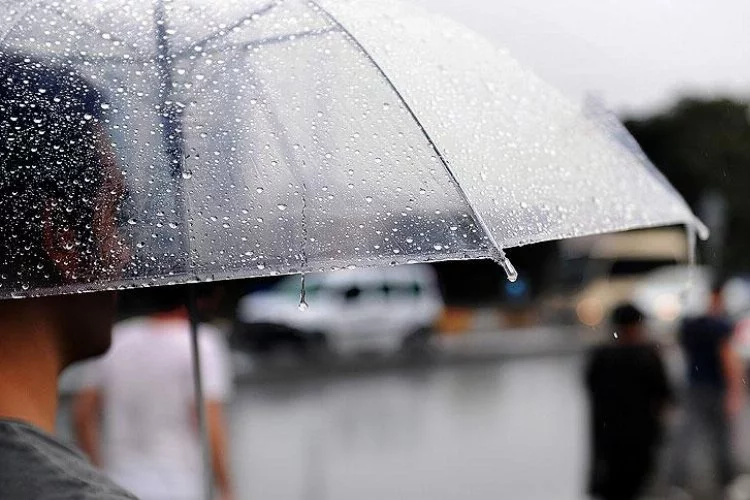 Eskişehir'e yağış uyarısı  