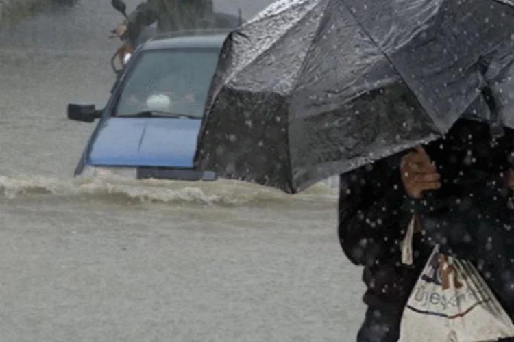 Eskişehir’in güney ilçelerine kuvvetli yağış uyarısı
