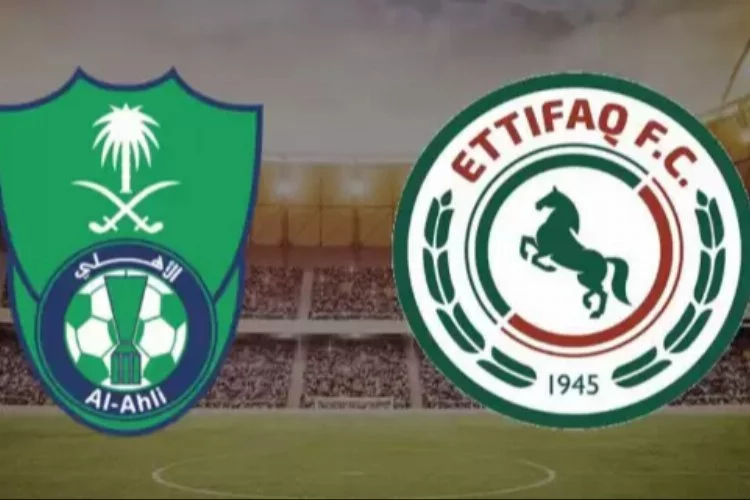 Ettifaq-Ahli maçı hangi gün, saat kaçta, nerede oynanacak?