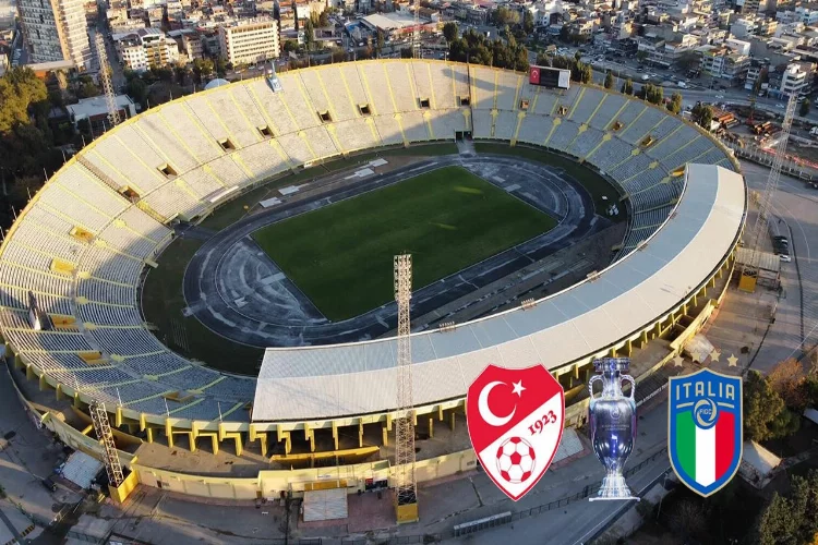 Euro 2032'de İzmir stadyumları neden yok? İzmir'in en büyük stadyumları