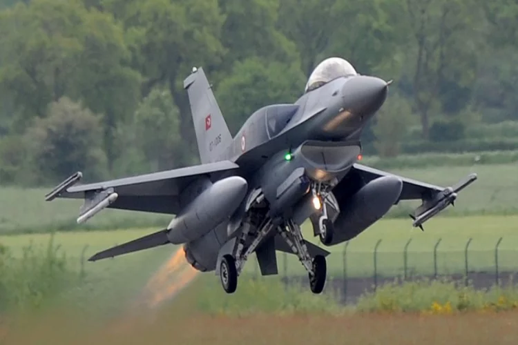 Türkiye’ye F-16 satışı için ABD Kongresi değerlendirmesi