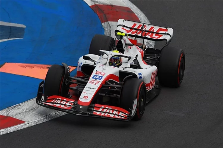 Haas F1 takımında gelecek yıl Mick Schumacher yerine Nico Hulkenberg yarışacak