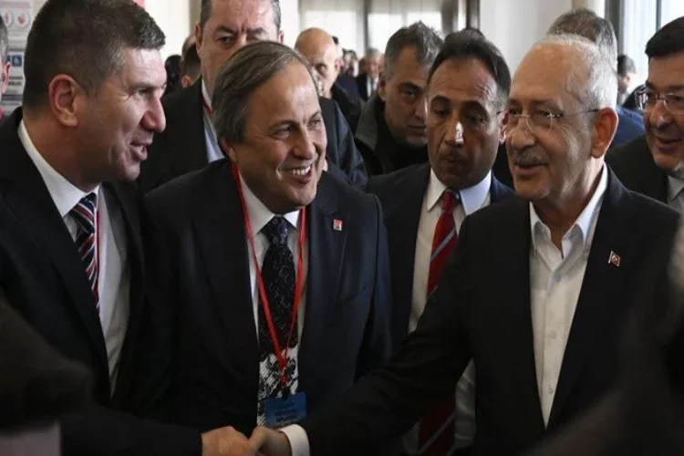 CHP belediye başkanları toplandı