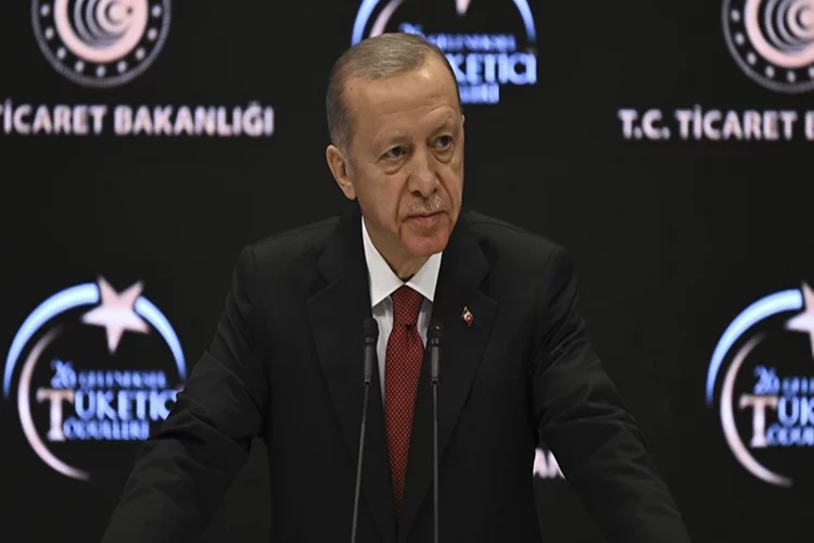Cumhurbaşkanı Erdoğan: Fahiş fiyat artışlarına ağır yaptırım uygulayacağız