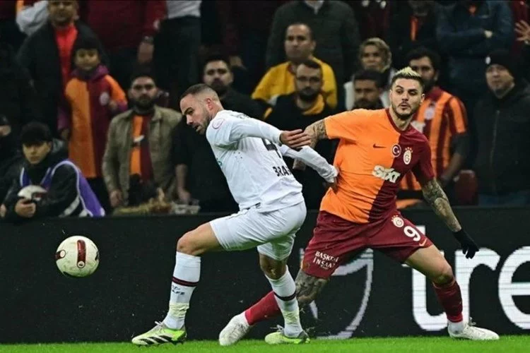 Fatih Karagümrük - Galatasaray maçı ne zaman, saat kaçta? Fatih Karagümrük - Galatasaray maçı hangi kanalda?