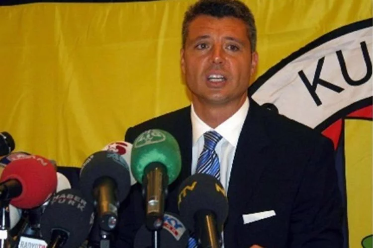 Fenerbahçe başkan adayı Saran: Fenerbahçe’yi şampiyon yapacağız