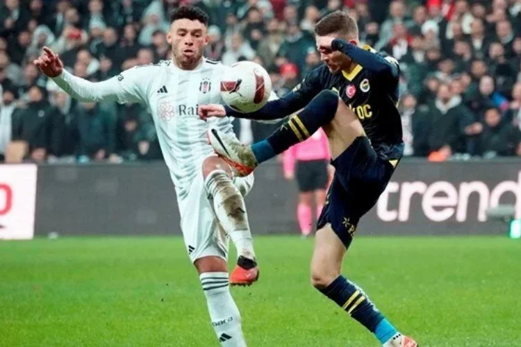Fenerbahçe-Beşiktaş maçında 359. randevu