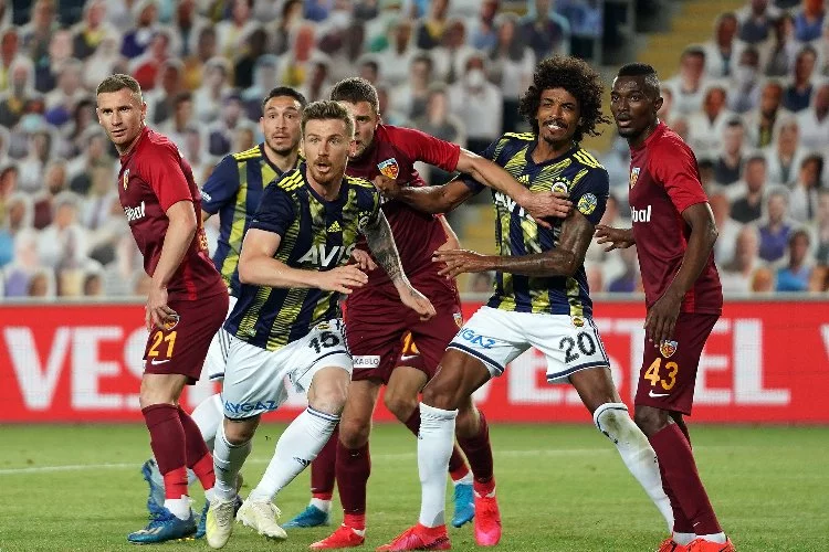 Fenerbahçe - Kayserispor maçı ne zaman saat kaçta? Fenerbahçe – Kayserispor hangi kanalda?