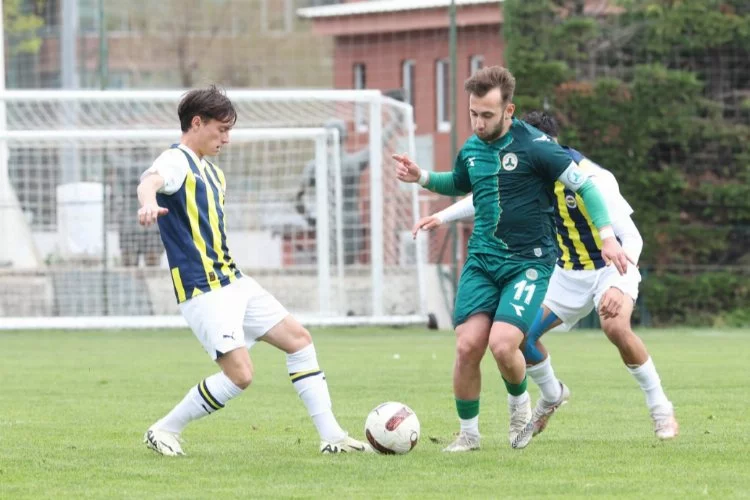 Fenerbahçe U19 takımı Giresunspor’u evinde yendi
