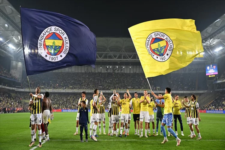 Fenerbahçe liderliği elinden bırakmıyor