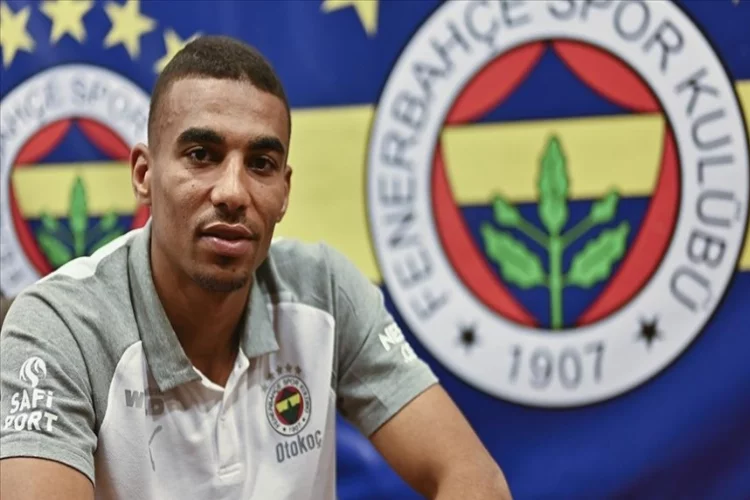 Fenerbahçe oyuncusu Alexander Djiku hedeflerini anlattı