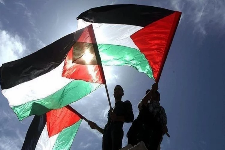 Filistin bayrağının anlamı nedir?