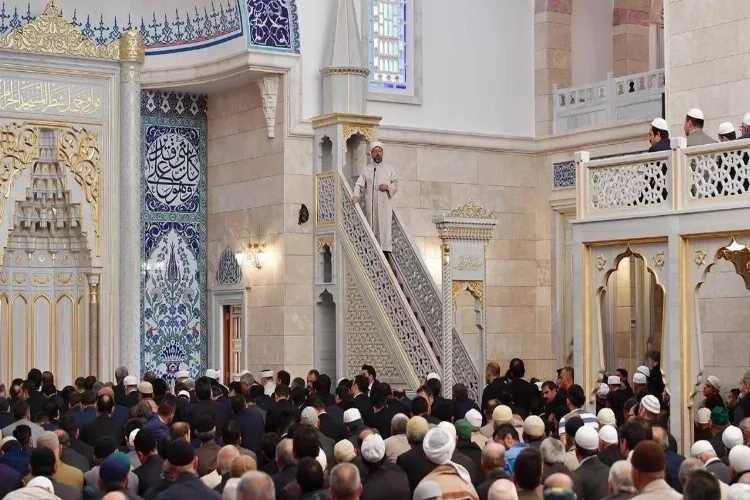 Filistin’de katledilenler için tüm Türkiye’de gıyabi cenaze namazı kılınacak