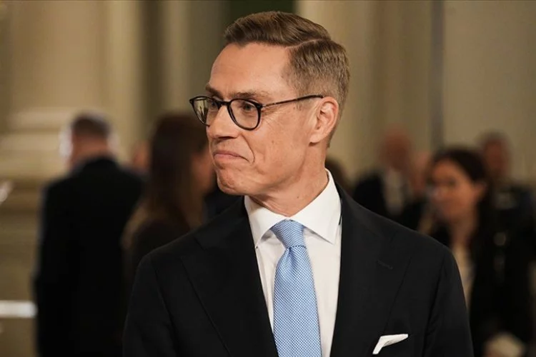 Finlandiya’nın yeni Cumhurbaşkanı Alexander Stubb