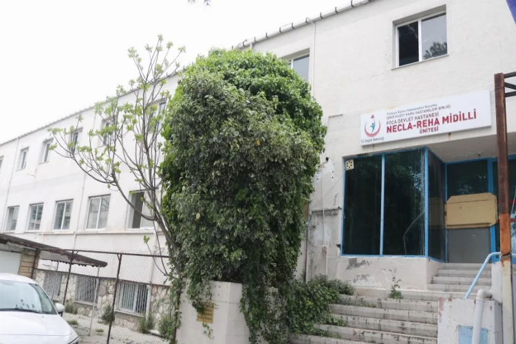 Foça Eski Devlet Hastanesi hakkında karar açıklandı