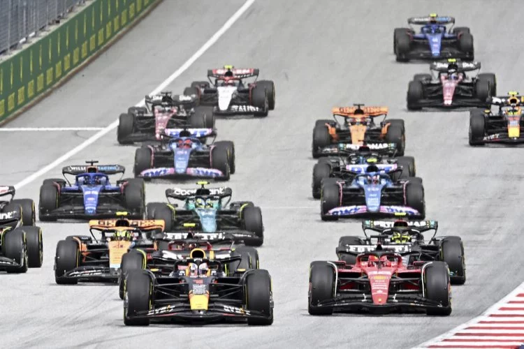 Formula 1’de yeni sezonun takvimi belli oldu