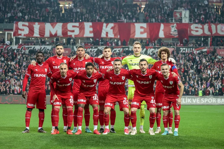 Samsunspor, 11 yıl aradan sonra Süper Lig'de