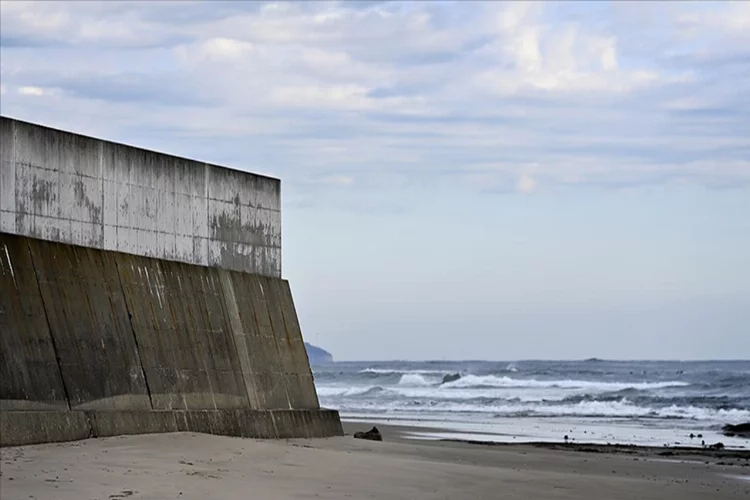Japonya'da atık sular okyanusa boşaltılıyor