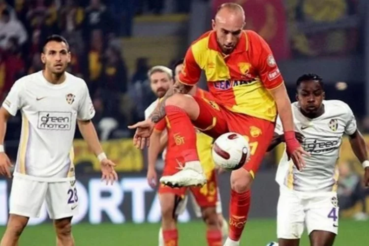 Futbolseverlerin beklediği Eyüpspor - Göztepe maçı ne zaman oynanacak?