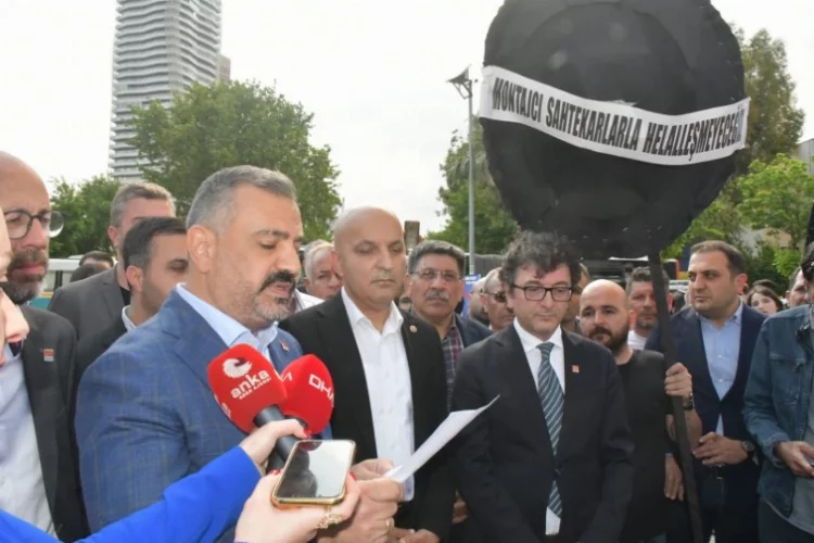 AK Partili İnan'dan CHP'li Polat'a 'Siyah çelenk' çıkışı