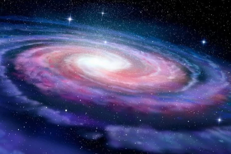 Galaksi dönme eğrisi nedir? Galaksi dönme eğrisi ile karanlık madde arasında nasıl bir bağlantı var?