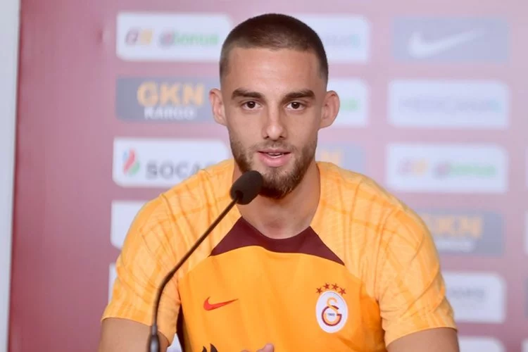 Galatasaray’a geri çağırılan başarılı futbolcu Berkan Kutlu kimdir?
