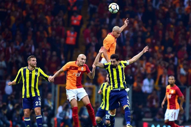 Galatasaray - Fenerbahçe derbisi belli oldu! Galatasaray - Fenerbahçe maçı ne zaman, saat kaçta ve hangi kanalda?
