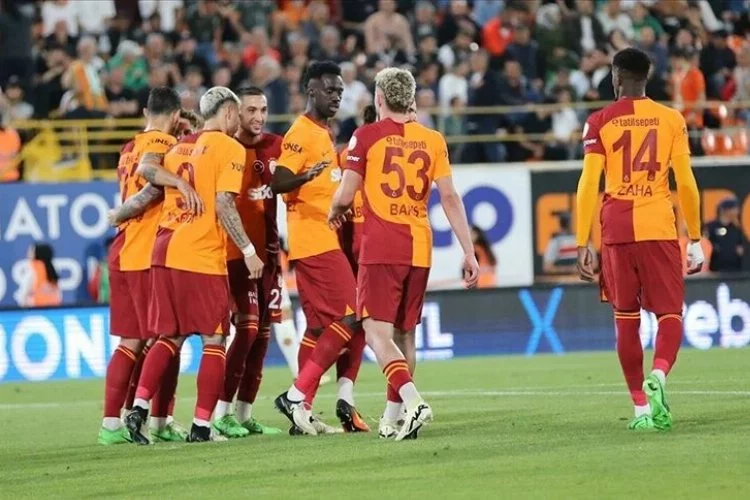 Galatasaray’ın konuğu Pendikspor